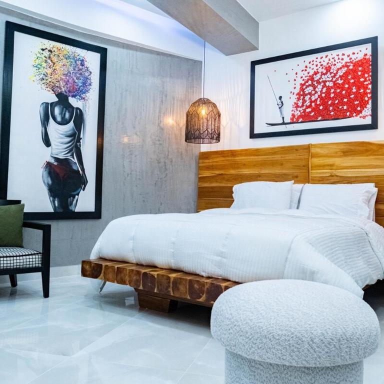 Luxury Apartment BayView Jacuzzi Guestfriendly - Apartment with View and Balcony - 6