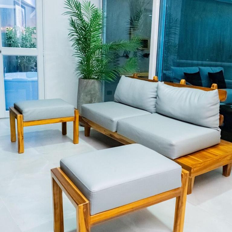 Luxury Apartment BayView Jacuzzi Guestfriendly - Apartment with View and Balcony - 7