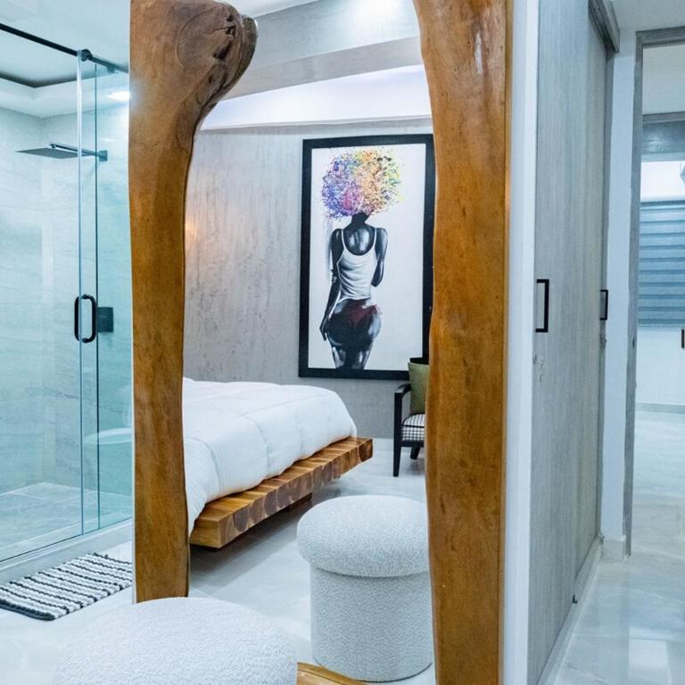 Luxury Apartment BayView Jacuzzi Guestfriendly - Apartment with View and Balcony - 12