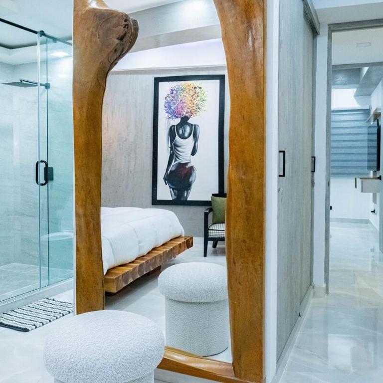 Luxury Apartment BayView Jacuzzi Guestfriendly - Apartment with View and Balcony - 14