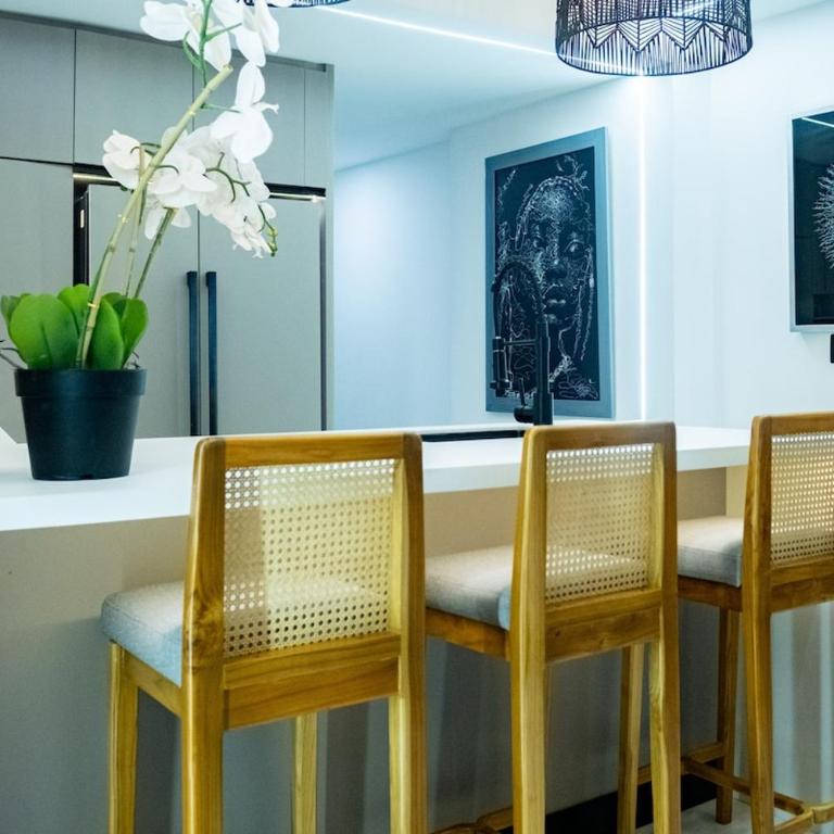 Luxury Apartment BayView Jacuzzi Guestfriendly - Apartment with View and Balcony - 27