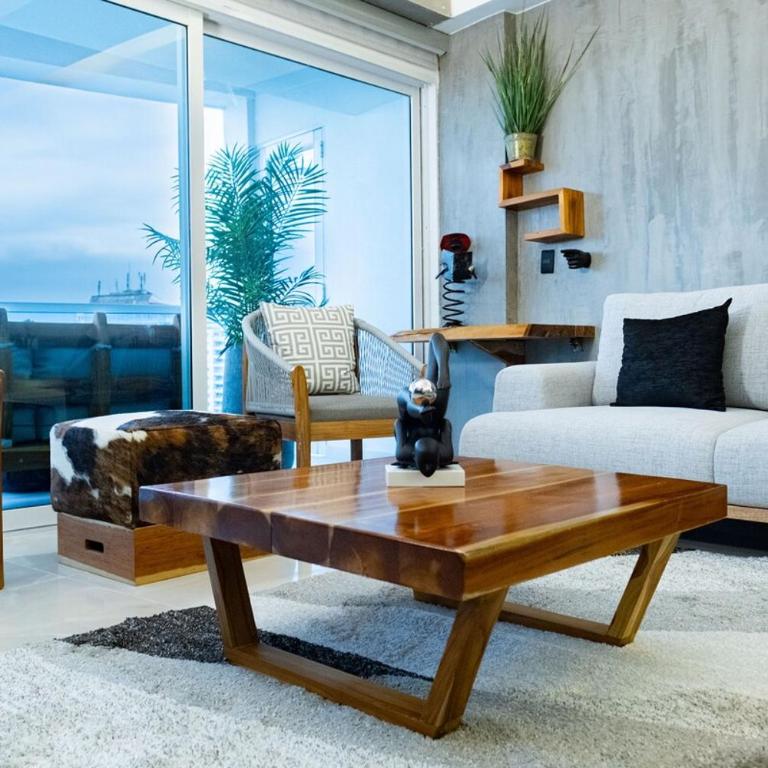 Luxury Apartment BayView Jacuzzi Guestfriendly - Apartment with View and Balcony - 29