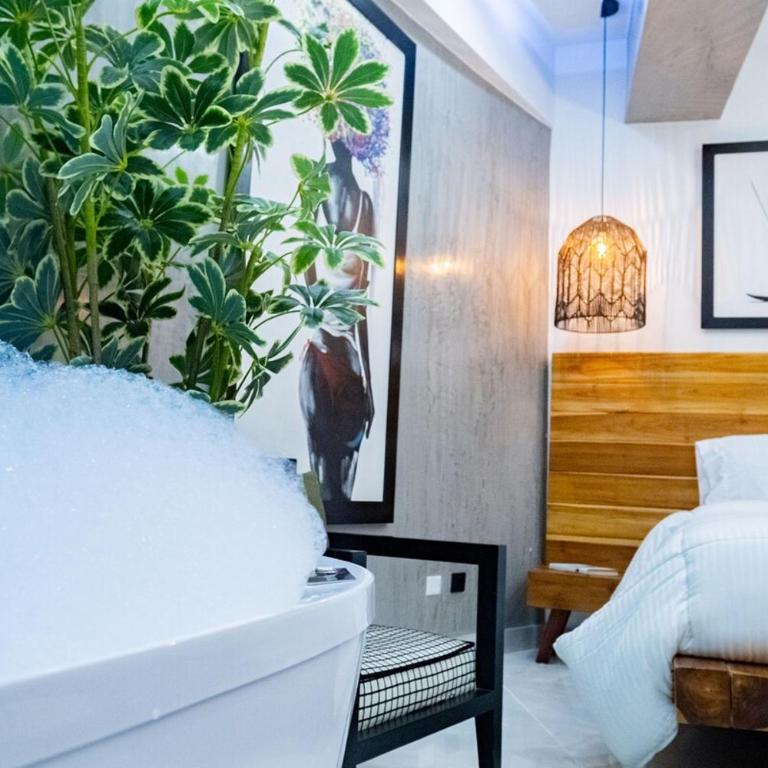 Luxury Apartment BayView Jacuzzi Guestfriendly - Apartment with View and Balcony - 30