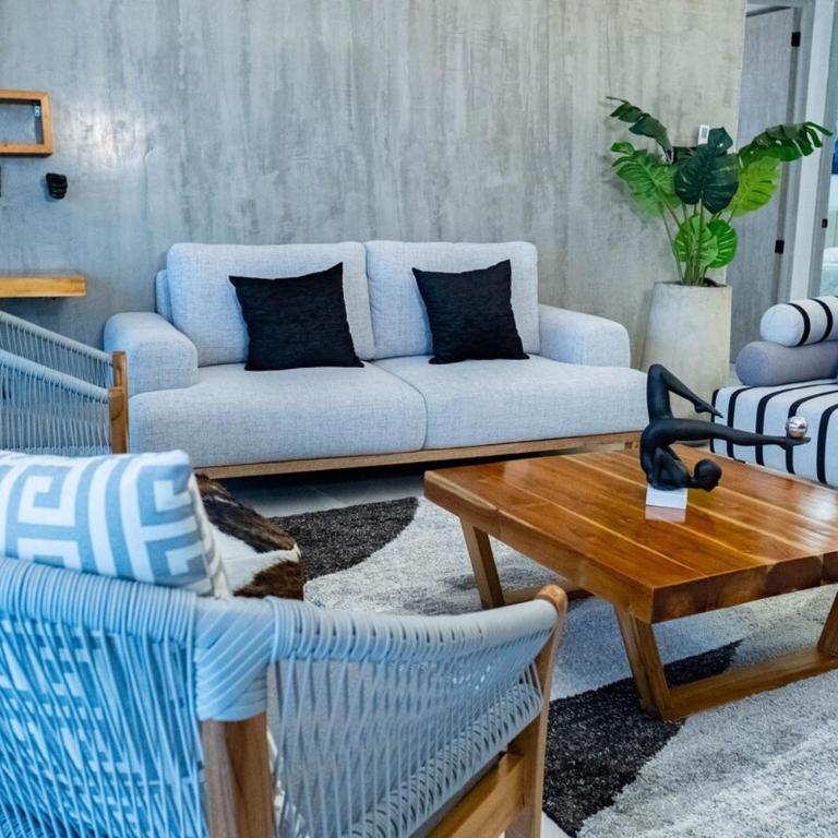 Luxury Apartment BayView Jacuzzi Guestfriendly - Apartment with View and Balcony - 31