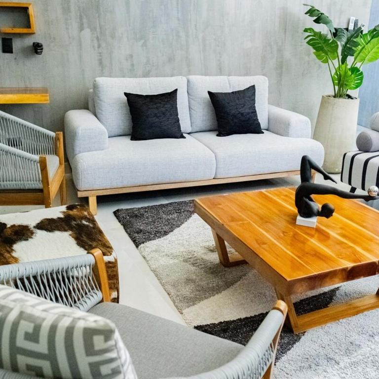 Luxury Apartment BayView Jacuzzi Guestfriendly - Apartment with View and Balcony - 34