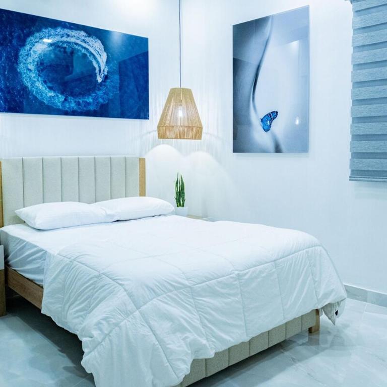Luxury Apartment BayView Jacuzzi Guestfriendly - Apartment with View and Balcony - 47