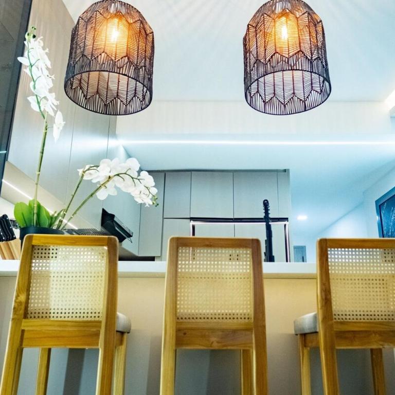 Luxury Apartment BayView Jacuzzi Guestfriendly - Apartment with View and Balcony - 51