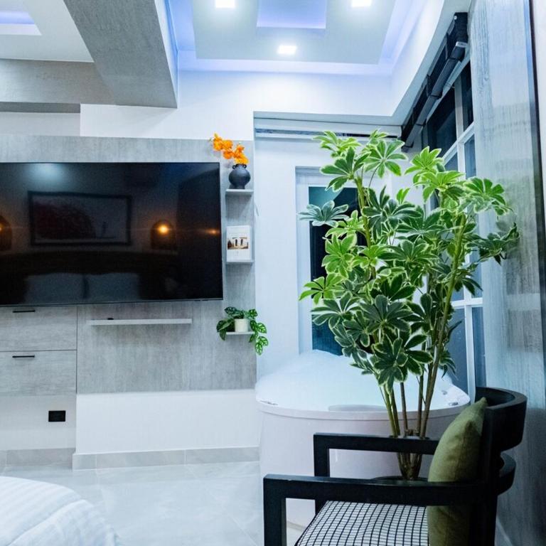 Luxury Apartment BayView Jacuzzi Guestfriendly - Apartment with View and Balcony - 52