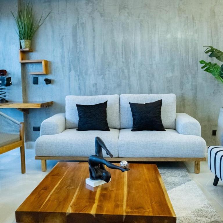 Luxury Apartment BayView Jacuzzi Guestfriendly - Apartment with View and Balcony - 62