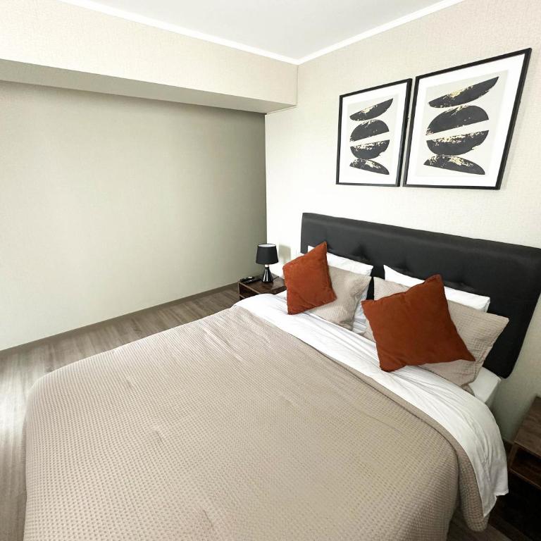 Hermoso departamento de estreno - Two-Bedroom Apartment - 14