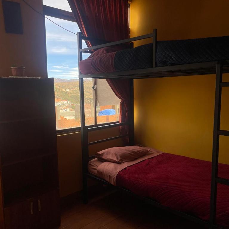 Tierra Santa - Habitación Compartida Masculina - 1