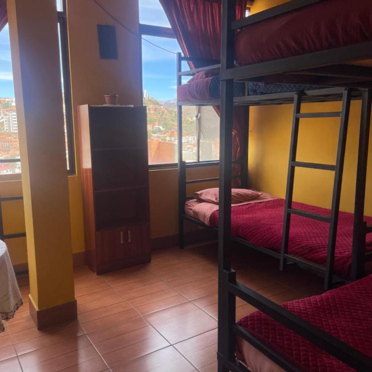 Tierra Santa - Habitación Compartida Masculina - 2