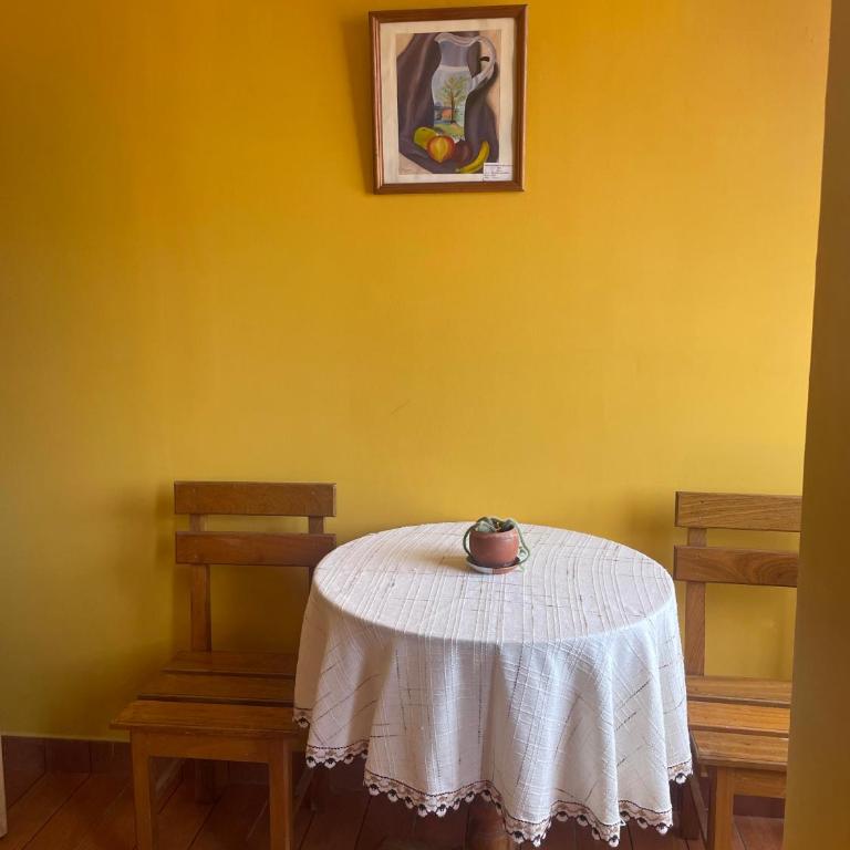 Tierra Santa - Habitación Compartida Femenina - 1