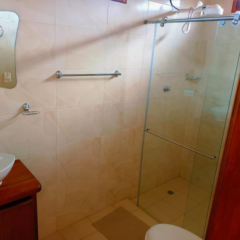 Glamping y Camping El Lago - Bungalow - 4