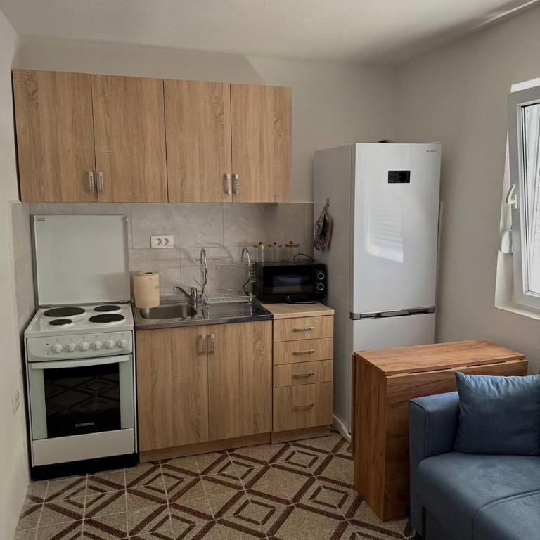Tatjana apartman blue - Apartman sa 2 Spavaće Sobe - 7