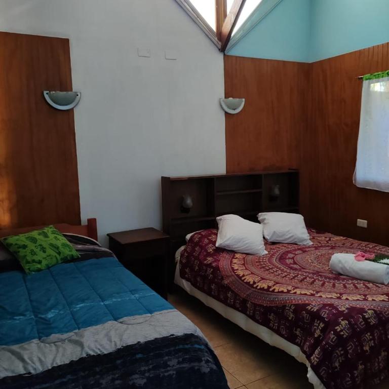 Cabañas Iisi - Classic Quadruple Room - 40