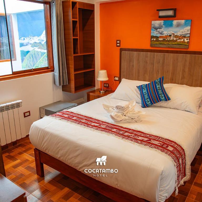 Cocatambo - Single Room with Private Bathroom - 2