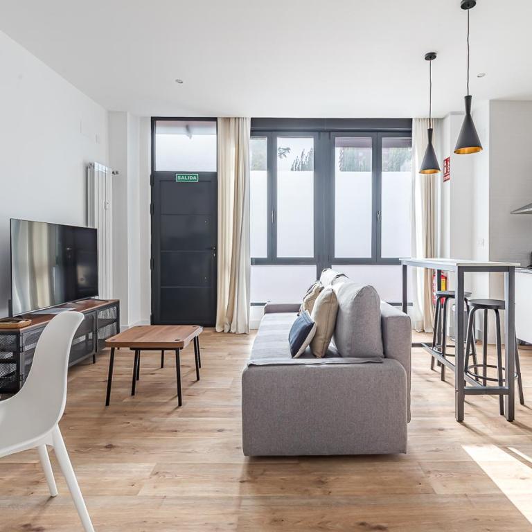 AB40 Home Design - Apartamento de 1 dormitorio - 5