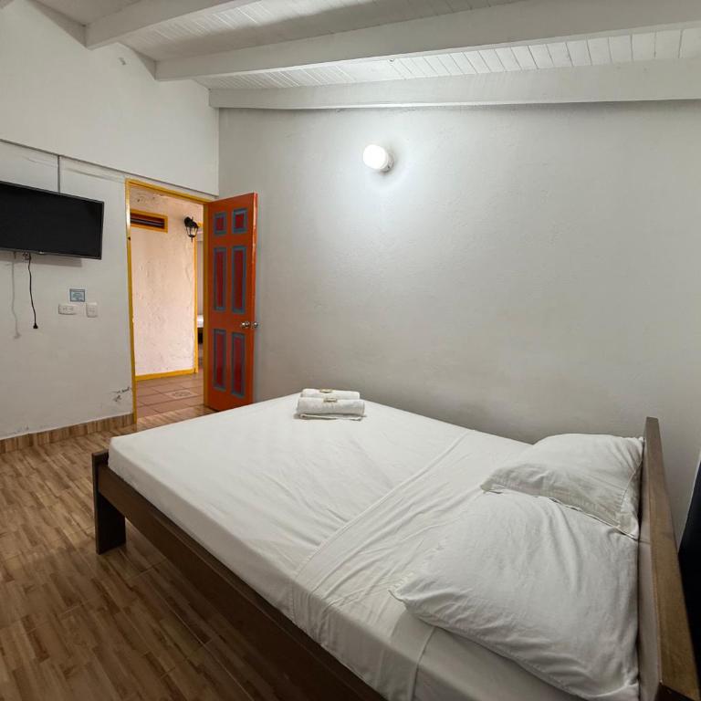 Hostería El Paraíso - Standard Double Room - 1