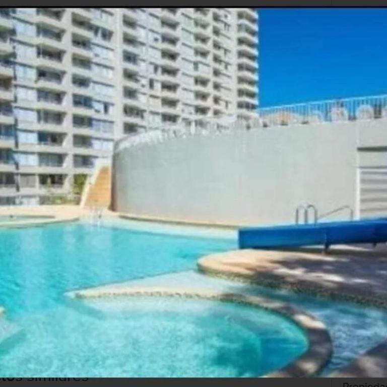 Reñaca Increíble Departamento con 3 Piscinas y WiFi - Apartamento de 2 dormitorios - 17