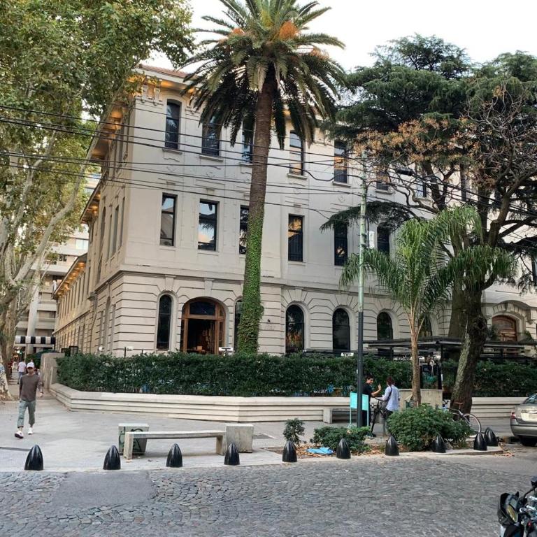 A Excepcional Estudio en Palermo Hollywood - One-Bedroom Apartment - 23