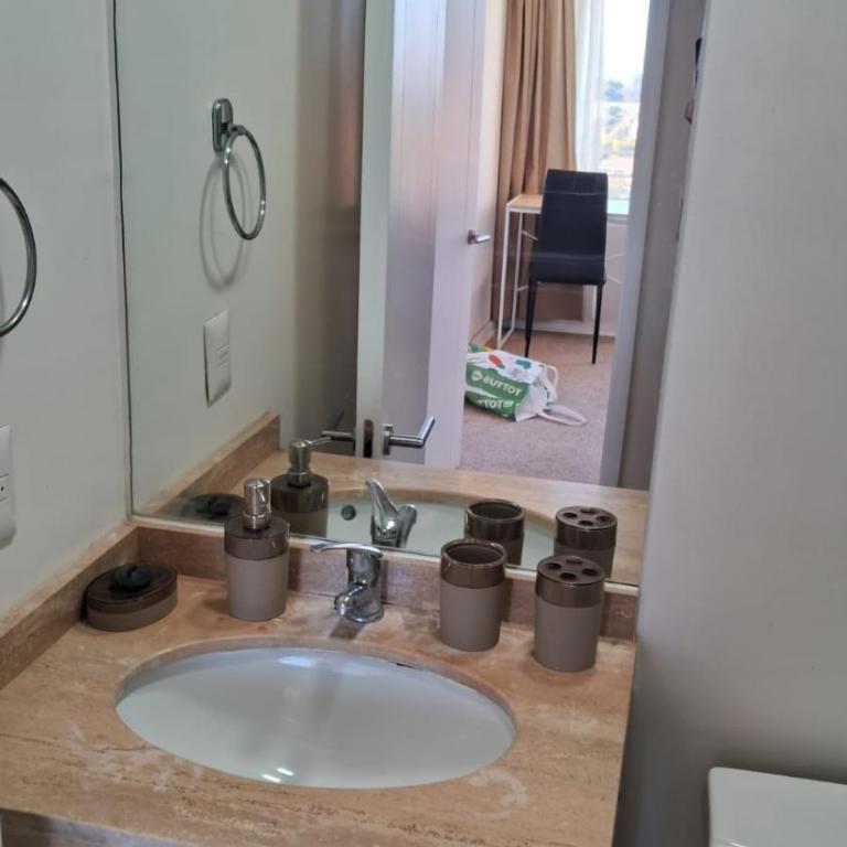 Reñaca Increíble Departamento con 3 Piscinas y WiFi - Apartamento de 2 dormitorios - 34