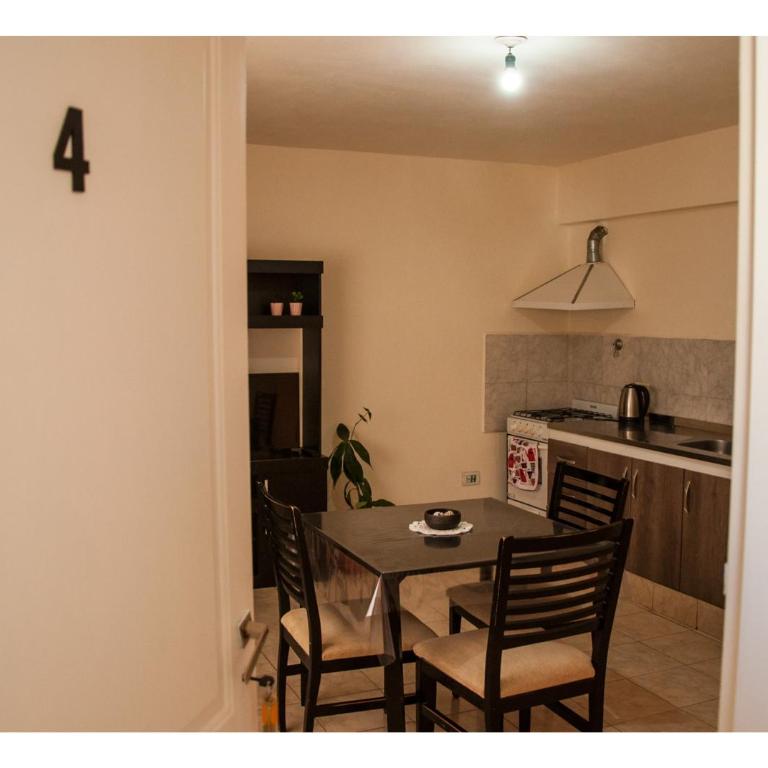 Hospedaje los Macaes 1 - Apartamento de 1 dormitorio - 2