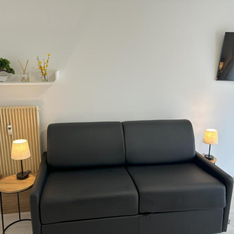 Riviera Retreat - Steps to Beach & Shops, Balcony & AC - Appartement 1 Chambre - 13