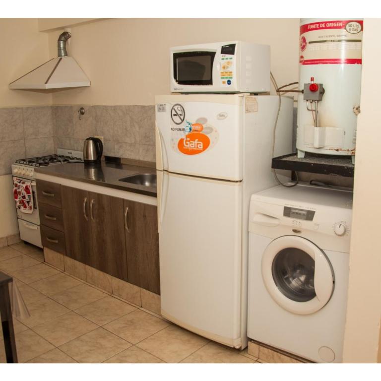 Hospedaje los Macaes 1 - Apartamento de 1 dormitorio - 4