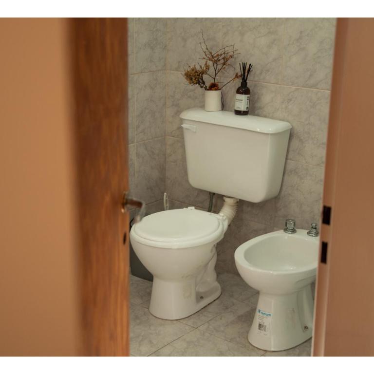 Hospedaje los Macaes 1 - Apartamento de 1 dormitorio - 7