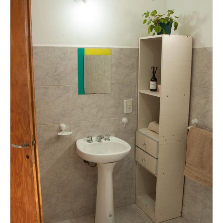 Hospedaje los Macaes 1 - Apartamento de 1 dormitorio - 6