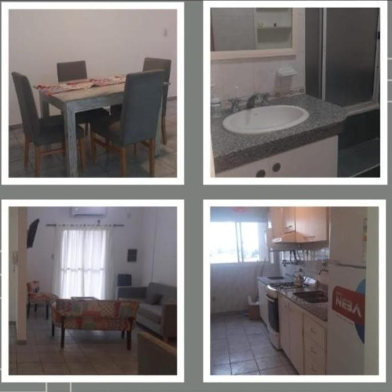 Departamento Torres del Sur - Two-Bedroom Apartment - 4
