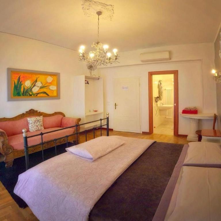 Madam Treviso - Habitación Doble - 5