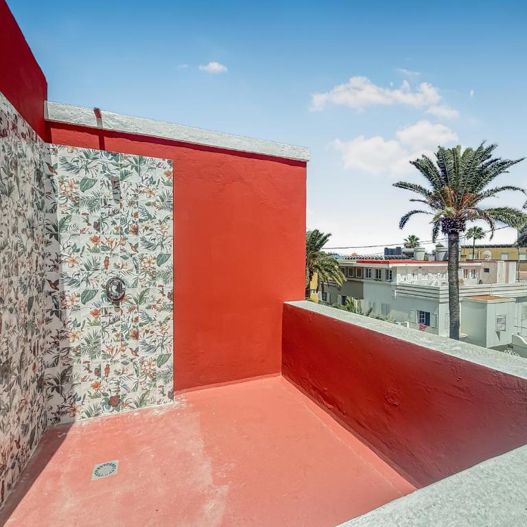 City Garden Suites Nadami 1935 - Habitación Doble con baño privado - 1 o 2 camas - 25