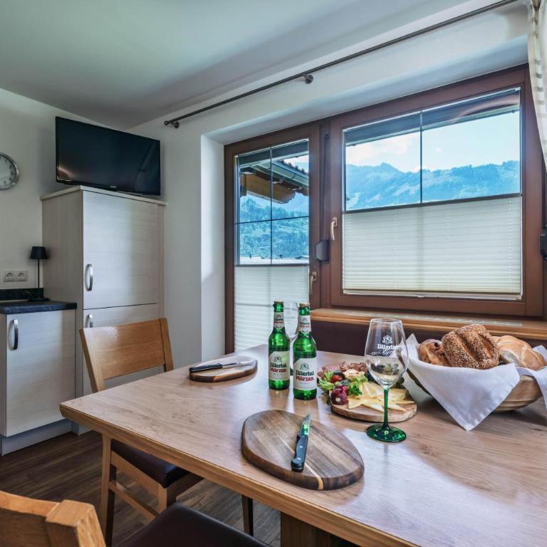 Landhaus Rohrmoser - Apartment A mit 3 Schlafzimmern - 30