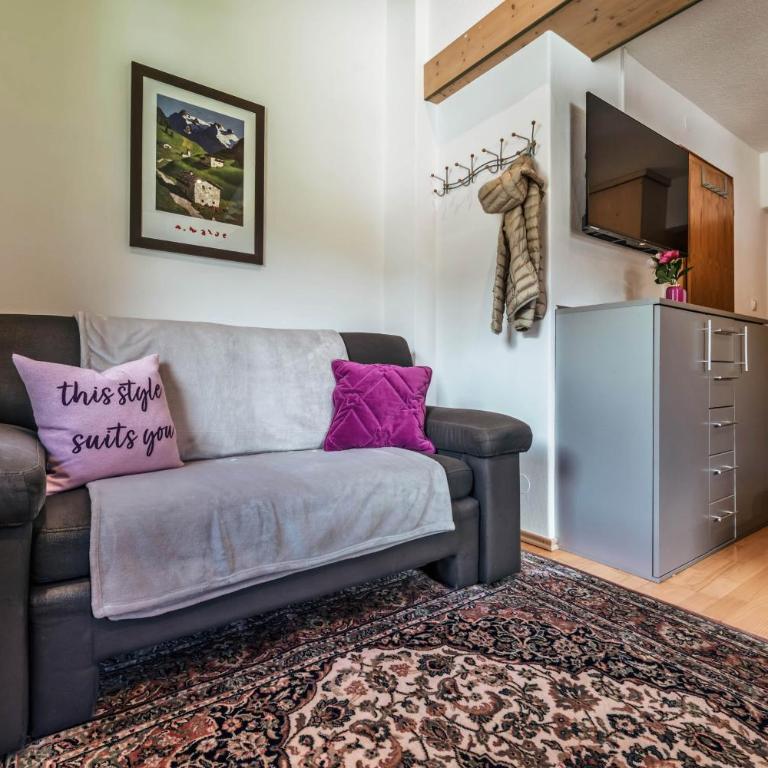 Landhaus Rohrmoser - Apartment A mit 3 Schlafzimmern - 23