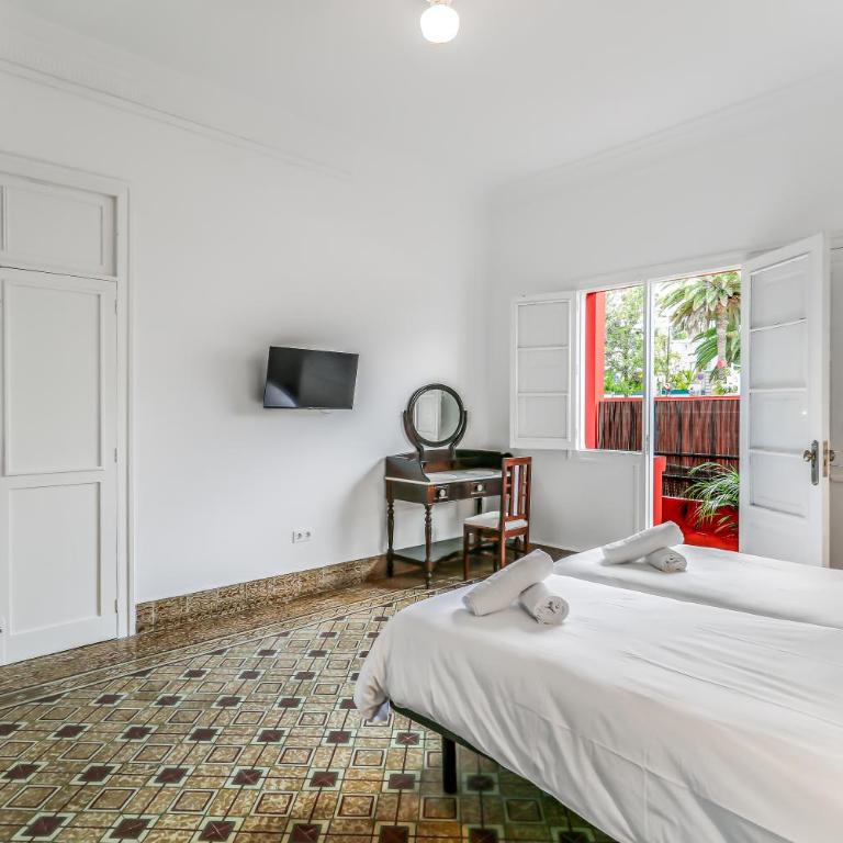 City Garden Suites Nadami 1935 - Habitación Doble con baño privado - 1 o 2 camas - 14