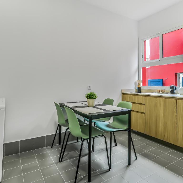 City Garden Suites Nadami 1935 - Habitación Doble con baño privado - 1 o 2 camas - 28