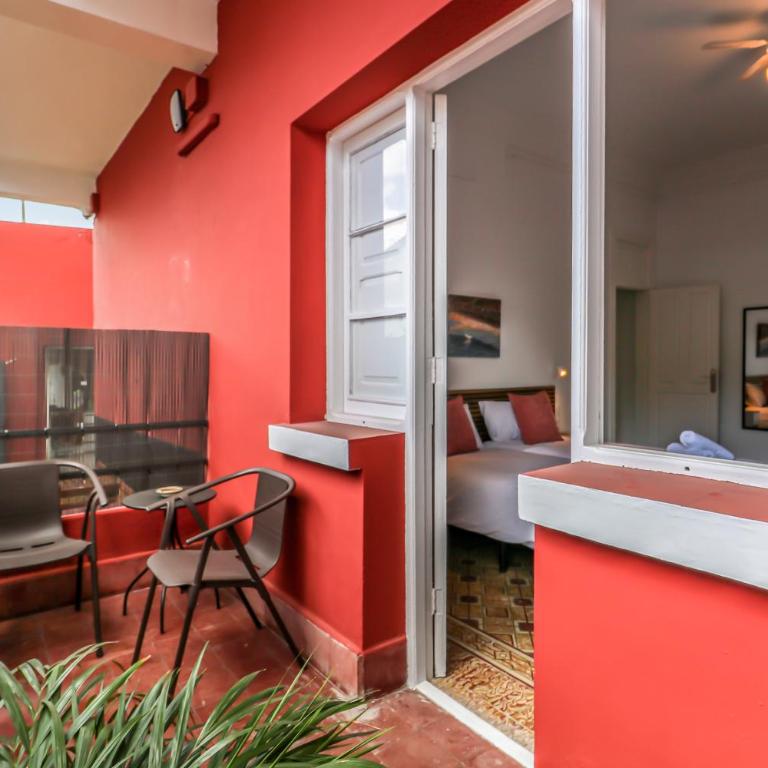 City Garden Suites Nadami 1935 - Habitación Doble con baño privado - 1 o 2 camas - 20