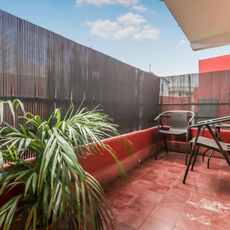 City Garden Suites Nadami 1935 - Habitación Doble con baño privado - 1 o 2 camas - 21