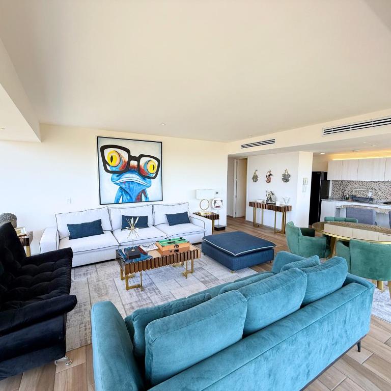 Departamento Grand 4H-154 - Apartment - 4