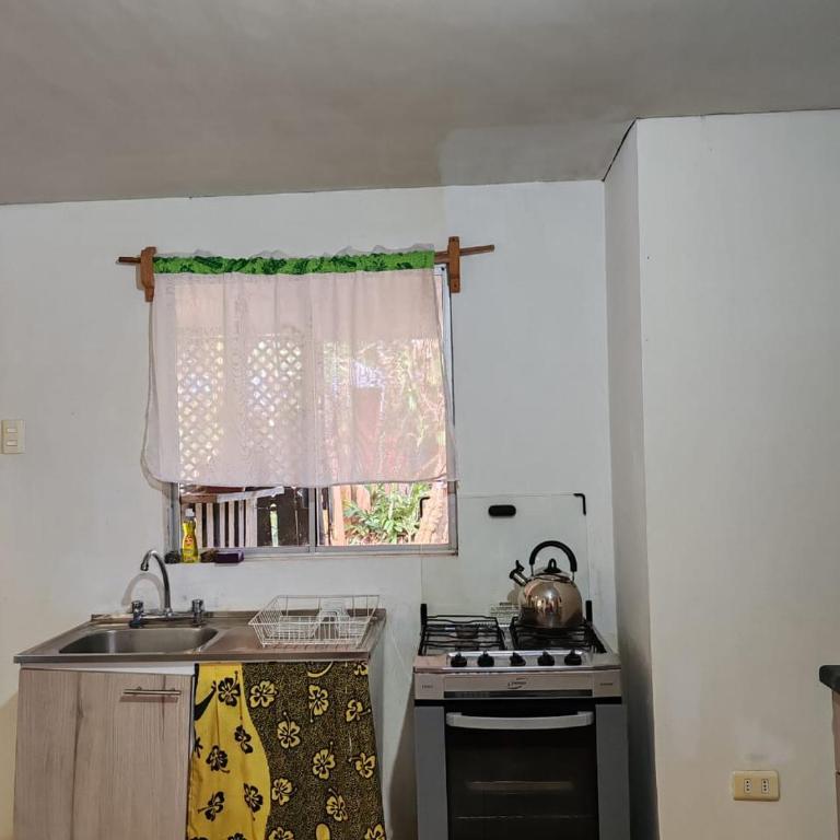 Cabañas Iisi - Classic Quadruple Room - 38