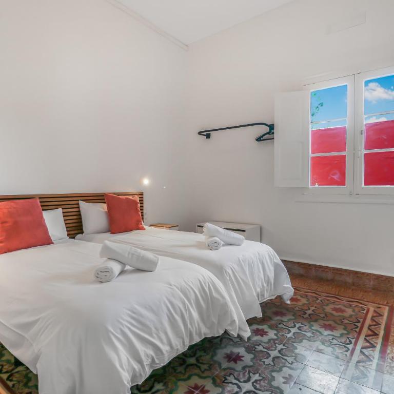 City Garden Suites Nadami 1935 - Habitación Doble con baño compartido - 1 o 2 camas - 20