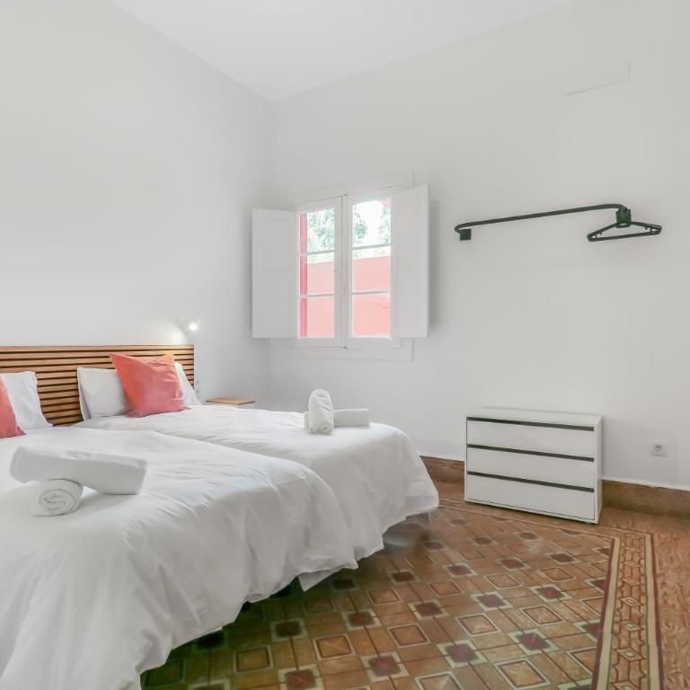 City Garden Suites Nadami 1935 - Habitación Doble con baño compartido - 1 o 2 camas - 19