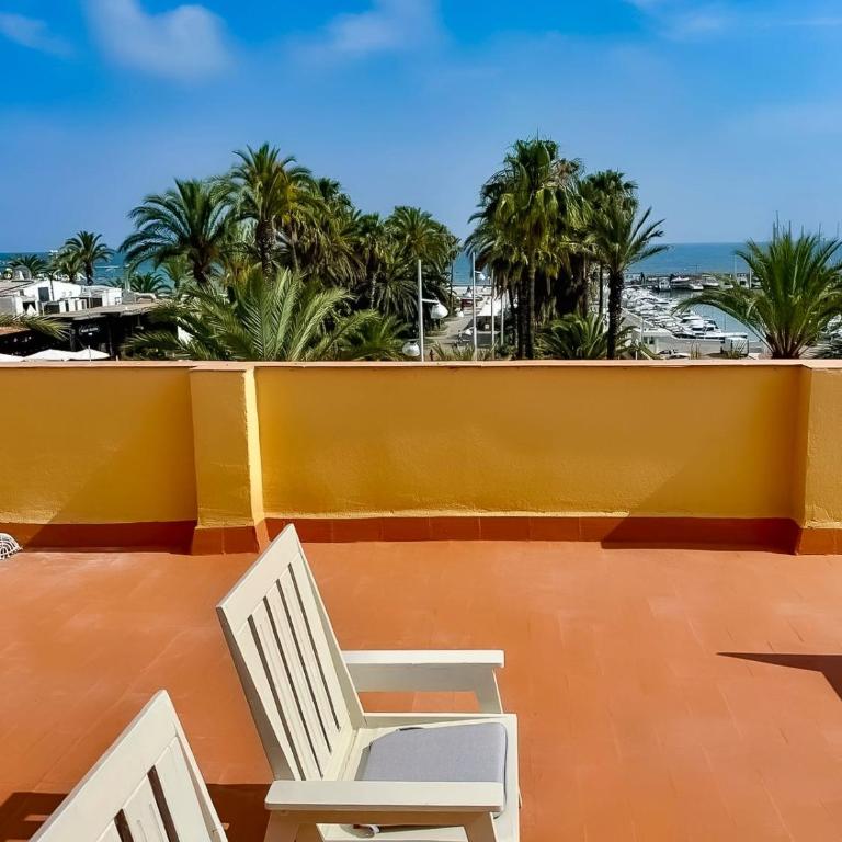 APARTBEACH ATICO SALOU y VISTAS CLUB NAUTICO - Apartamento - 41