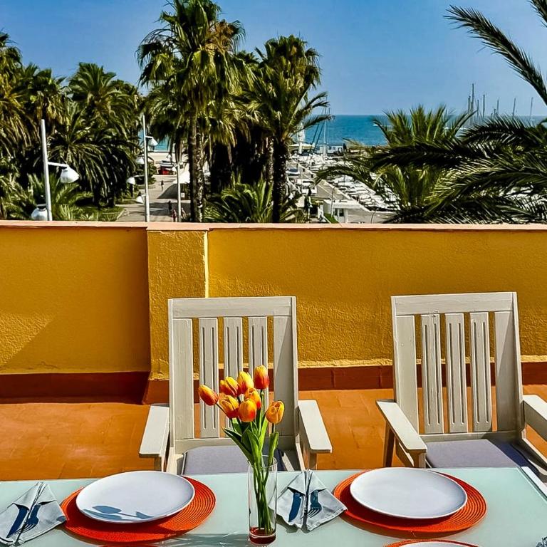 APARTBEACH ATICO SALOU y VISTAS CLUB NAUTICO - Apartamento - 34