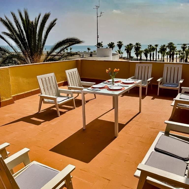APARTBEACH ATICO SALOU y VISTAS CLUB NAUTICO - Apartamento - 42