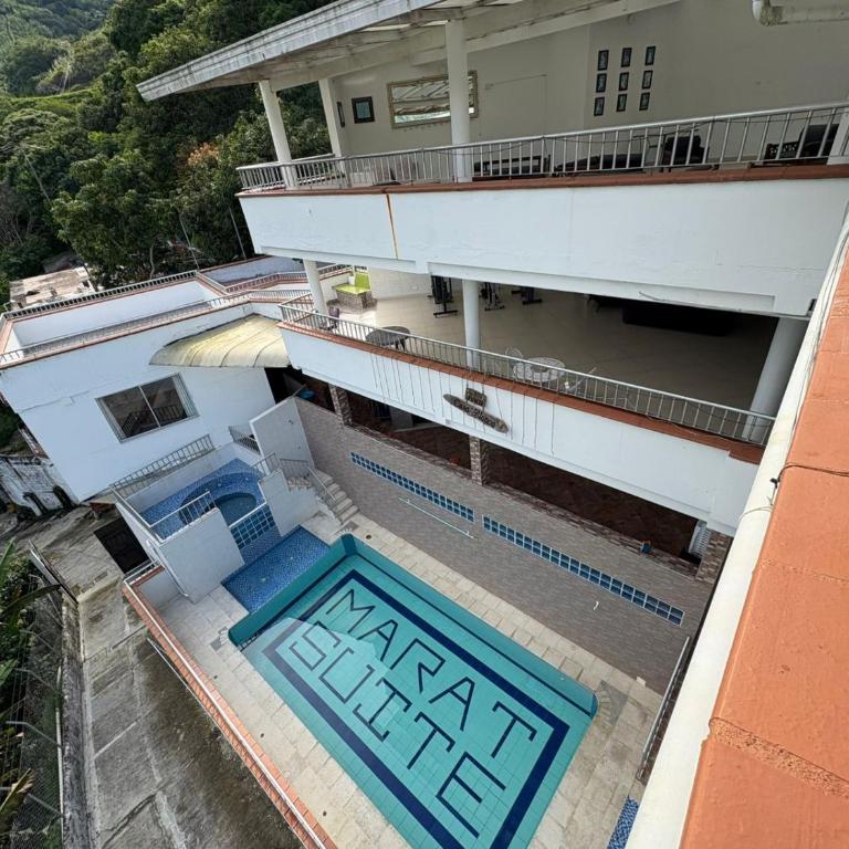 Casa campestre Casa Blanca - Habitación Familiar Estándar - 1