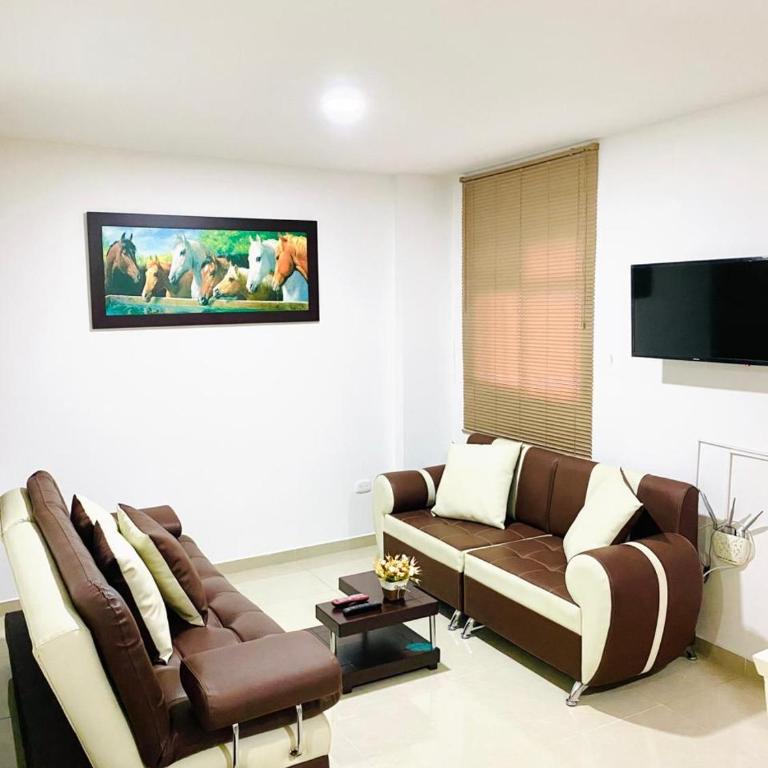 Santa Isabel Centro 302 - Apartamento de 2 dormitorios - 1