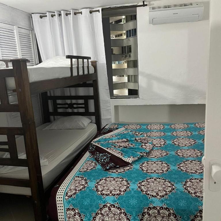 apartamento 2 alcobas santa marta con - Apartamento - 5